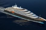 Croatian shipyard starts work on new polar cruiser for Australian Scenic Group