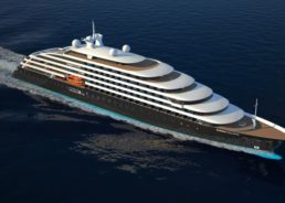 World’s First Discovery Yacht Launched into Sea in Croatia