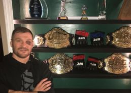 Stipe Miocic to Defend UFC Title for 4th Time in Las Vegas