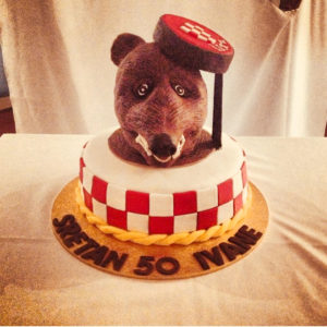 Amazing hyper-realistic Croatian Cakes