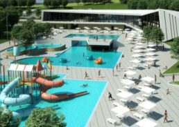 PHOTOS: New Water Park to Open Near Zagreb
