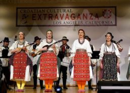 12th Annual Croatian Cultural Extravaganza in Los Angeles a Success
