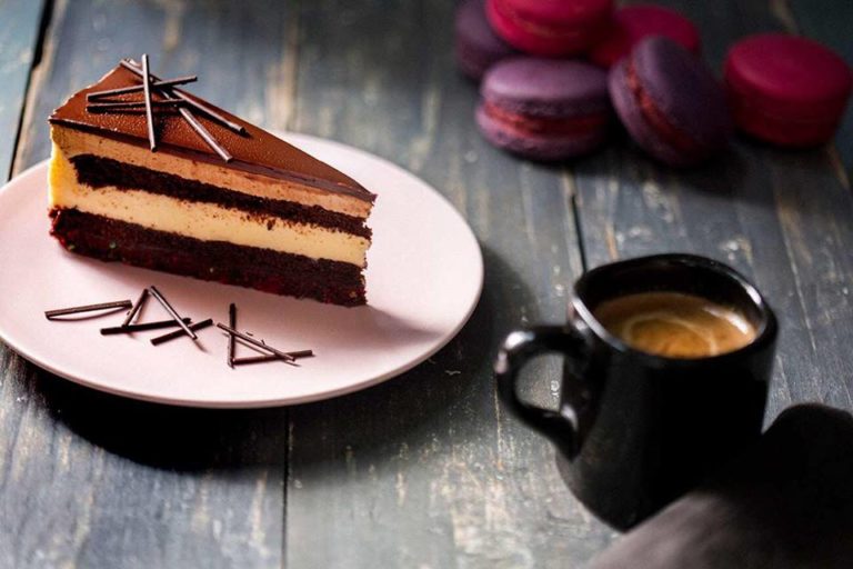Best Cake Cafés in Zagreb Croatia Week