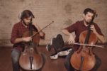 VIDEO: 2CELLOS Ed Sheeran Cover Goes Viral