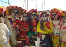 PHOTOS: Big Turnout for 2018 International Carnival Parade in Rijeka