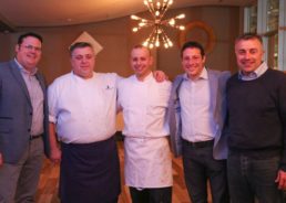 Top Croatian Chef & Olive Oil Producer Team Up In New York City