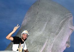 VIDEO: How Marin Cilic Came Head-to-Head with Christ the Redeemer in Rio