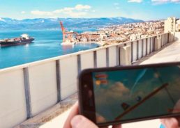 Three Croatian Brothers Create Arcade Game Colby