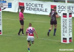 VIDEO: Croatian Rugby Player’s Tackle Goes Viral