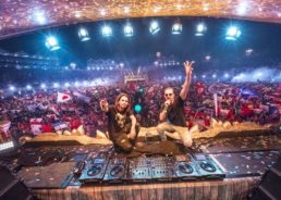 Dimitri Vegas & Like Mike to Headline Sea Star Festival in Umag