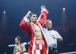 Croatian Heavyweight Filip Hrgovic Remains Unbeaten