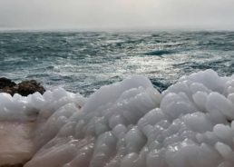 PHOTOS: Freezing Conditions Hit Croatia