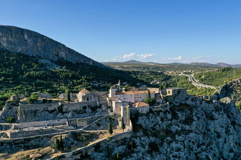 7 Croatian fortresses to check out