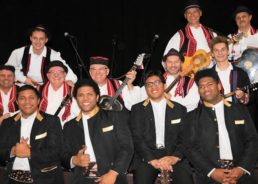 Croatian Klapa Singing Samoans to Tour Europe in the Summer