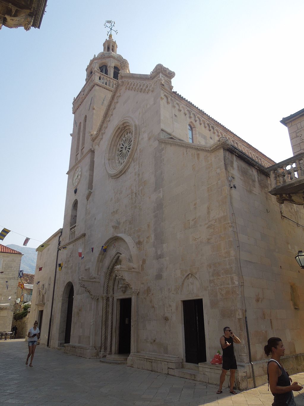 Las iglesias más bellas de Croacia. 