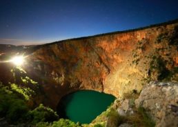 Imotski’s Red & Blue Lakes Eye UNESCO Protected Geo Park Status