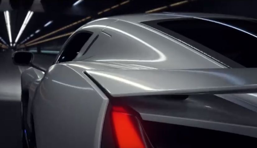 VIDEO: Rimac Announces New Hypercar Model Presentation