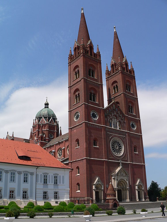 Las iglesias más bellas de Croacia.
