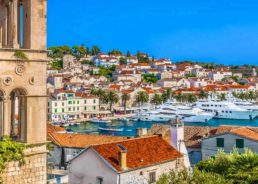 Hvar Voted in TOP 5 Best Destinations in Europe