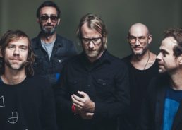 Grammy Winners The National to Play Zagreb