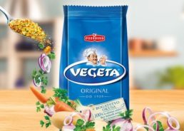 Croatian Vegeta the Key at Michael Jordan’s Steakhouse in New York