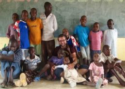 Croatian Missionaries in Africa Teach Locals to Sing ‘Lijepa li si’