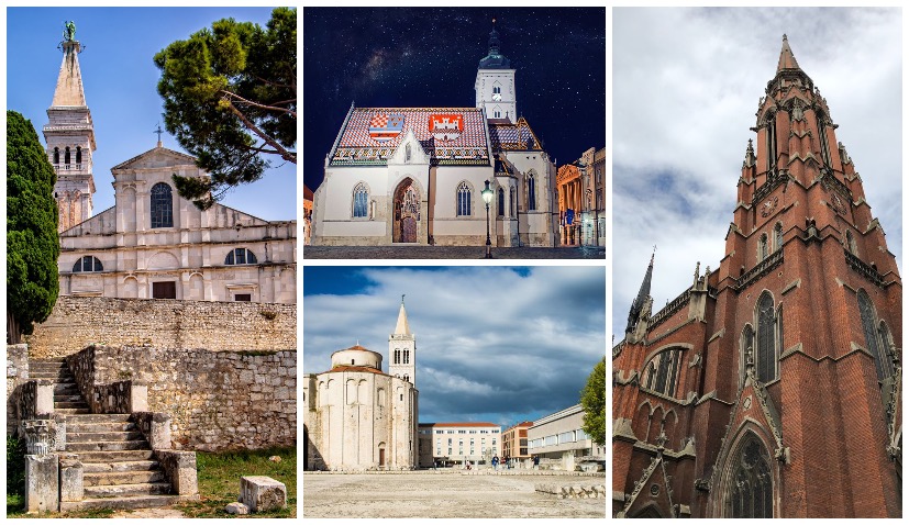 11 must-see churches in Croatia