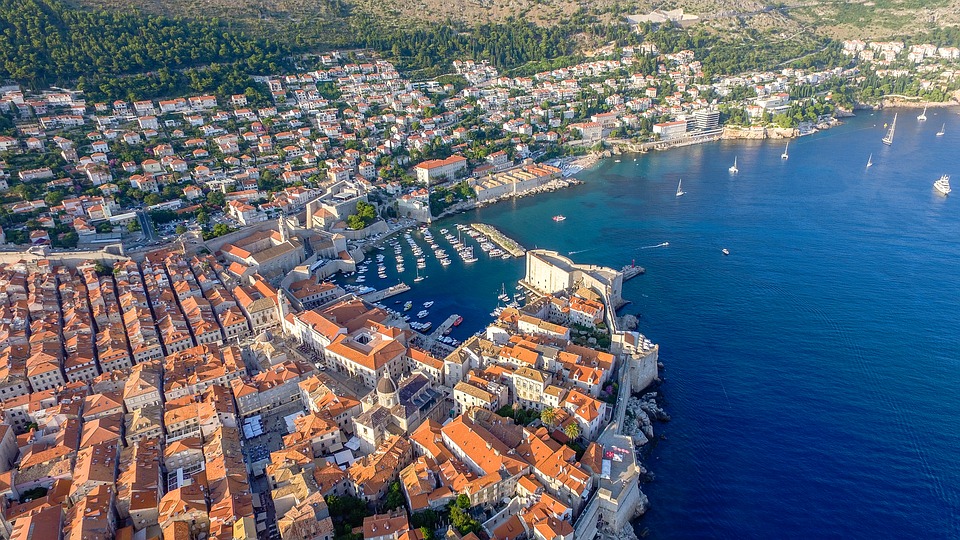 Horror, over 70 New Flights to Croatia Introduced this Season Dubrovnik-1