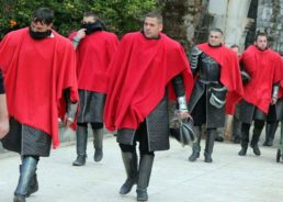 PHOTOS: Game of Thrones Wraps for One Last Time in Croatia