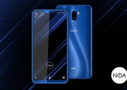 Croatian Mobile Brand NOA to Present Notched Screen Device – First Since iPhone X