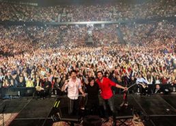 VIDEO: 2CELLOS Give Split an Unforgettable Night