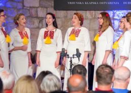 Renowned Croatian Klapas to Perform at Aklapela Festival in Dubrovnik