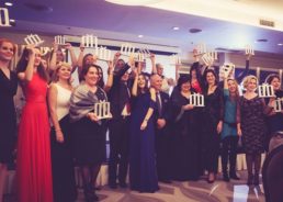 PHOTOS: Croatian Women of Influence from 9 Countries Awarded