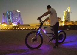 Croatian Smart Bike World’s First in the Middle East
