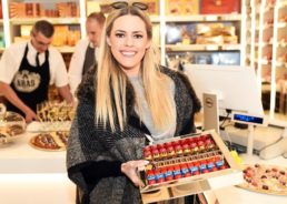 PHOTOS: New & Elegant Kraš Bonbonnière Opens in Zagreb