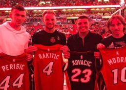 PHOTOS: Croatian Stars at the NBA in Miami