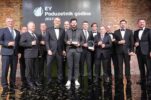 Mate Rimac Named Croatian Entrepreneur of the Year