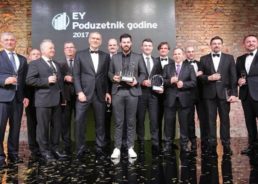 Mate Rimac Named Croatian Entrepreneur of the Year