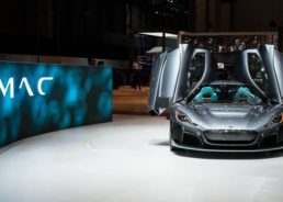 Rimac to Open Factory in China