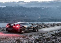 Porsche Buys Stake in Rimac