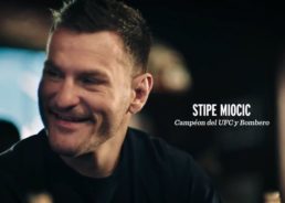 UFC Champion Stipe Miocic Proud of Croatian Heritage in New Beer Ad