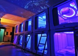 Zagreb’s Space Capsule Hostel Named Best in Central & Eastern Europe