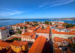 5 New Airlines & 10 New Routes for Zadar Airport this Summer