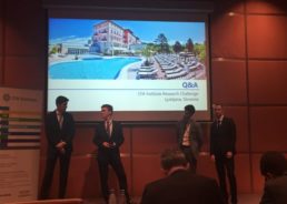 ZSEM Wins Local Final of 2018 CFA Institute Research Challenge