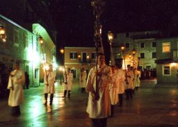 Hvar Ready for 500-Year-Old Easter Tradition ‘Following the Cross’