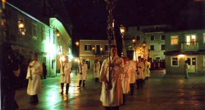 The fascinating 500-year-old Easter tradition on Hvar Island