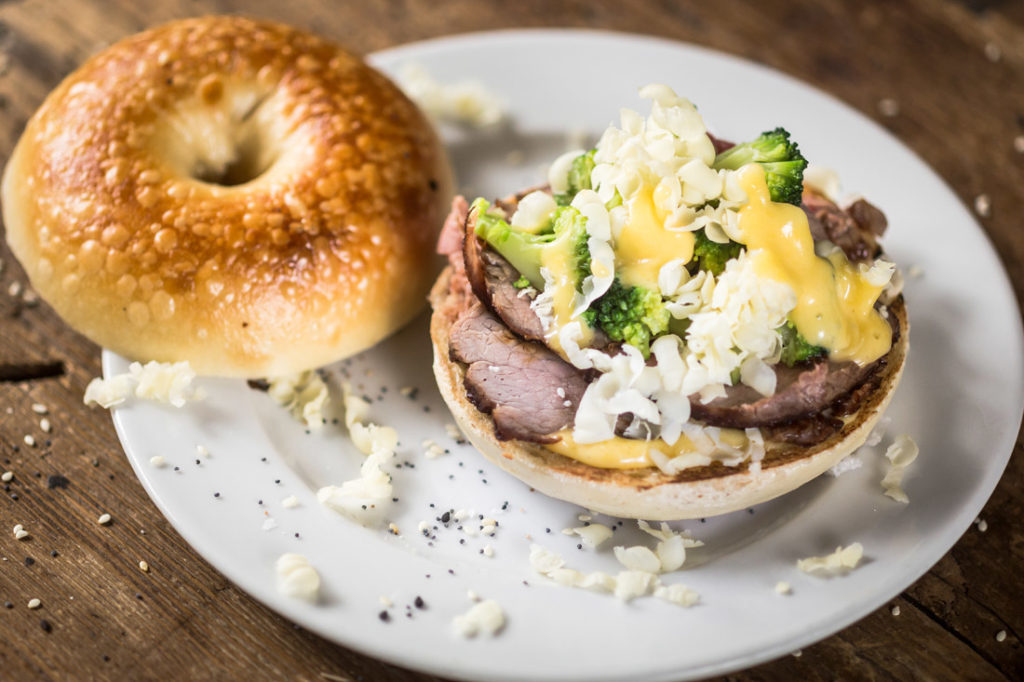 Bagel & Lobster Barr Opens in Zagreb Croatia Week