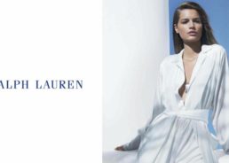 Croatian Model the Face of Ralph Lauren’s Latest Collection