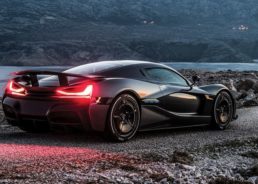 Rimac C_Two Named World’s No.1 Most Powerful Sports Car by Leading Car Magazine Auto Bild