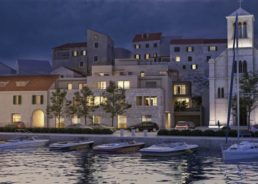 New Heritage Hotel & Luxury Apartments for Šibenik